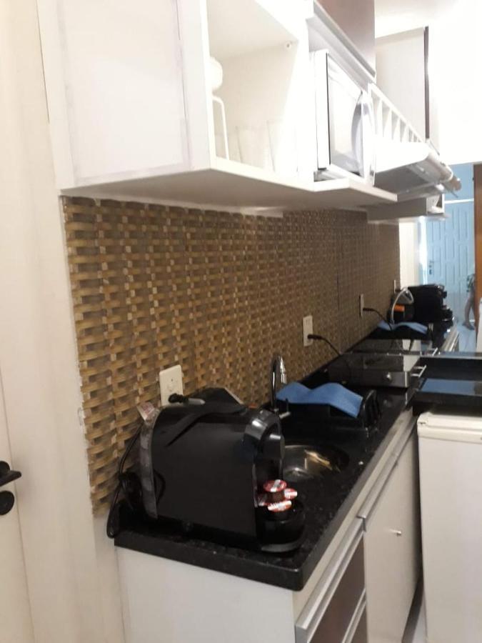 Amarilis Flat Apartament 圣劳伦斯海滨 外观 照片