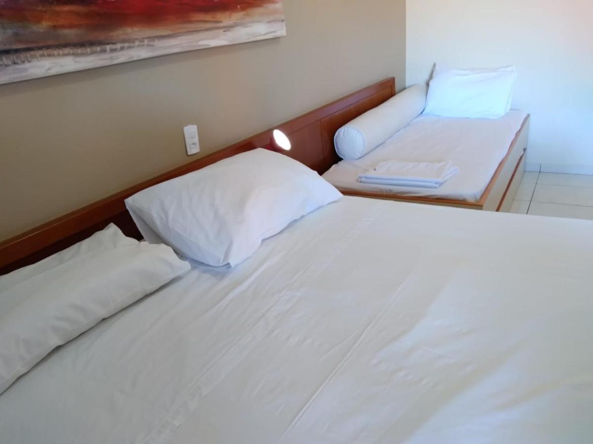 Amarilis Flat Apartament 圣劳伦斯海滨 外观 照片