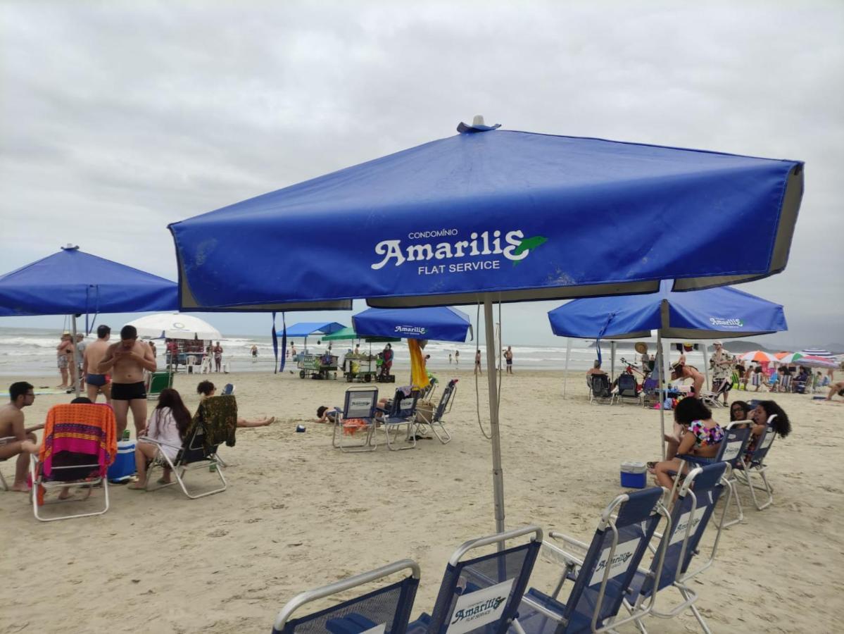 Amarilis Flat Apartament 圣劳伦斯海滨 外观 照片