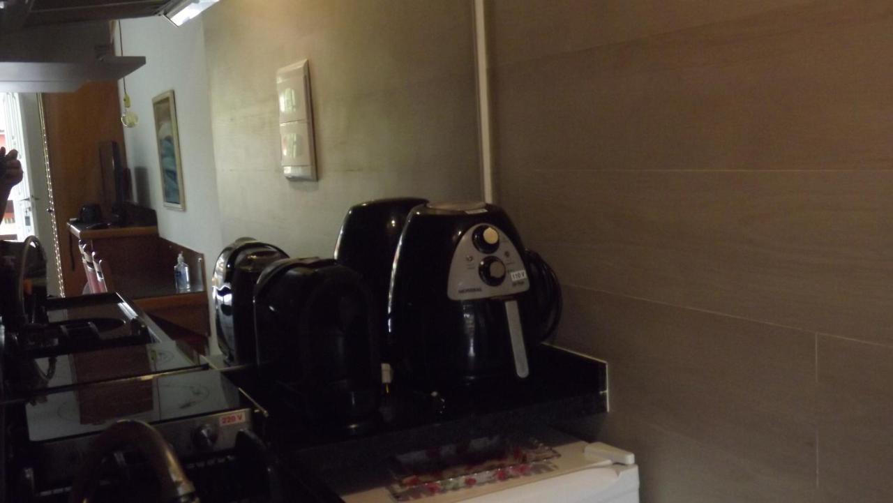 Amarilis Flat Apartament 圣劳伦斯海滨 外观 照片