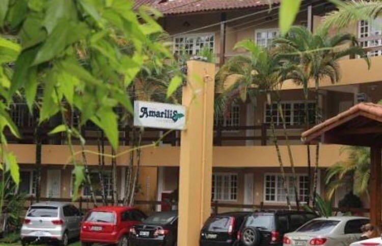 Amarilis Flat Apartament 圣劳伦斯海滨 外观 照片